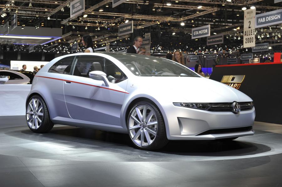  ItalDesign Tex 2011 года  (фото 5 из 40)